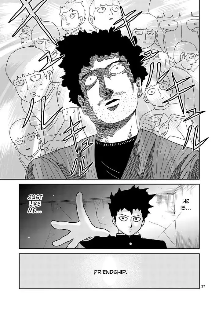 Mob Psycho 100 Chapter 89.3 5